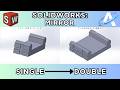 SolidWorks Mirror Tool Tutorial | Create Symmetrical Designs Easily
