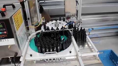 CC 1170  Capper with Fillflex filling machine