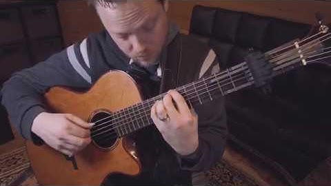 Chordinero Demo Trevor Gordon Hall