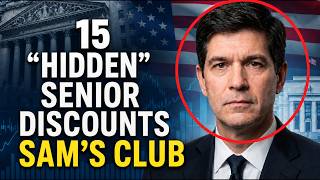 15 “Hidden” Senior Discounts Sam's Club Never Advertises