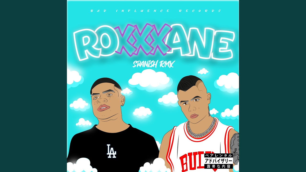 Roxxxane (Remix) - YouTube
