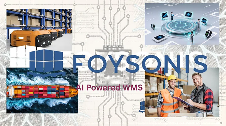 AI Powered WMS from Foysonis