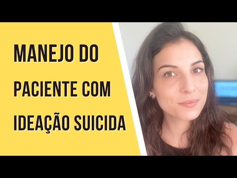 Vídeo: Suicídio na adolescência: causas e métodos de prevenção