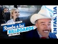 Viaje de Autobús En Familia rumbo a Los Billboard | Rosie Rivera