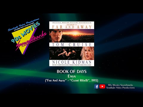 Book Of Days - Enya (