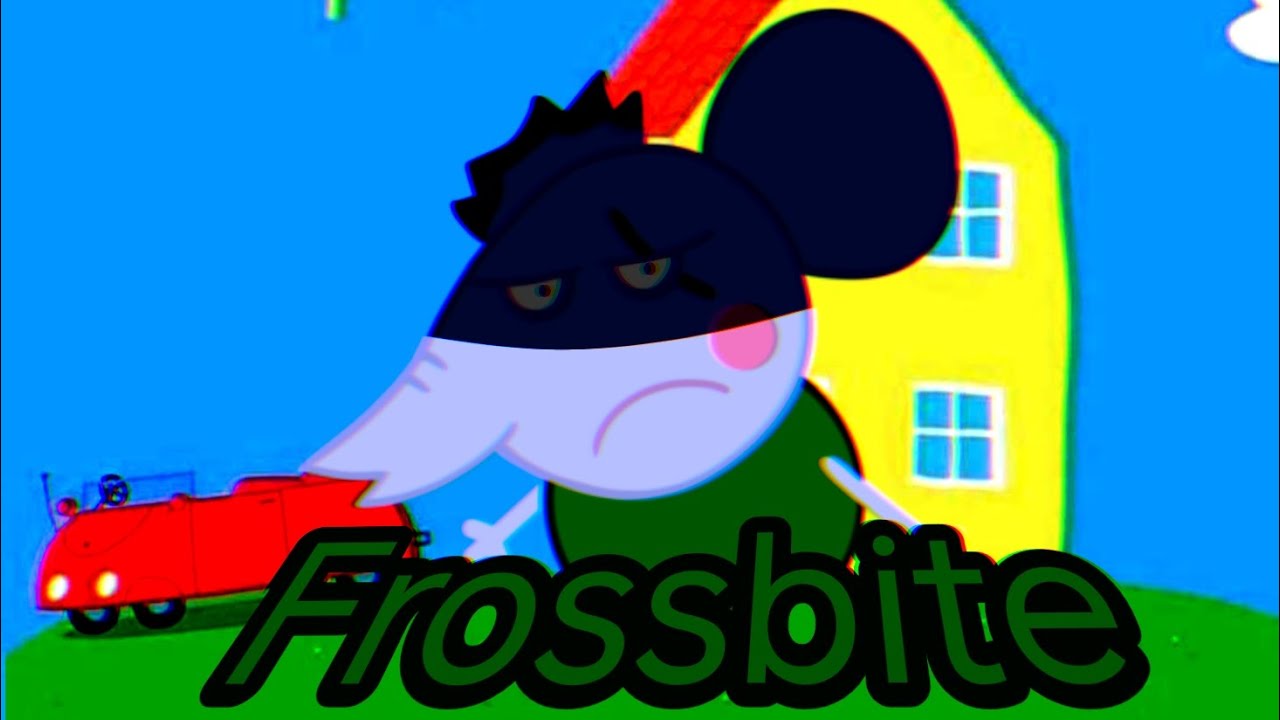 Frossbite but Monded/Edmond and George sing it