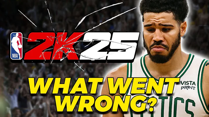 What went WRONG with NBA 2K25???