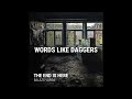 Words Like Daggers | The End Is Here EP | Balázs Varga