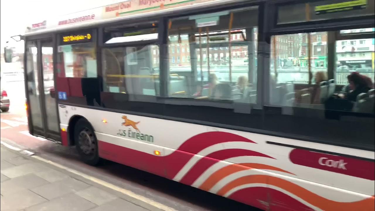 Cork Buses November 2021 IV YouTube