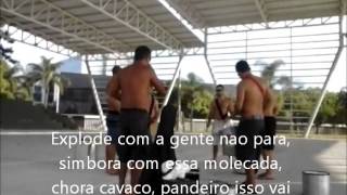Ensaio Do Samba Enredo Do Bloco 37 Nao E Febre