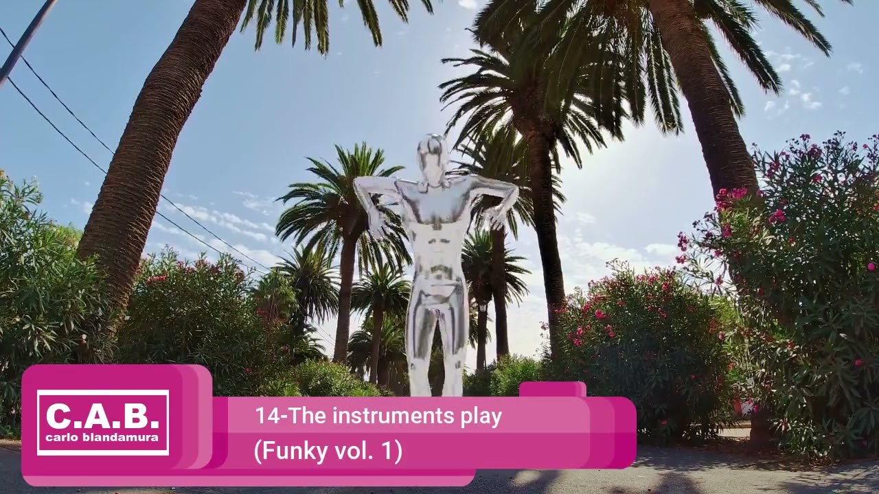 14-The instruments play (Funky vol. 1)