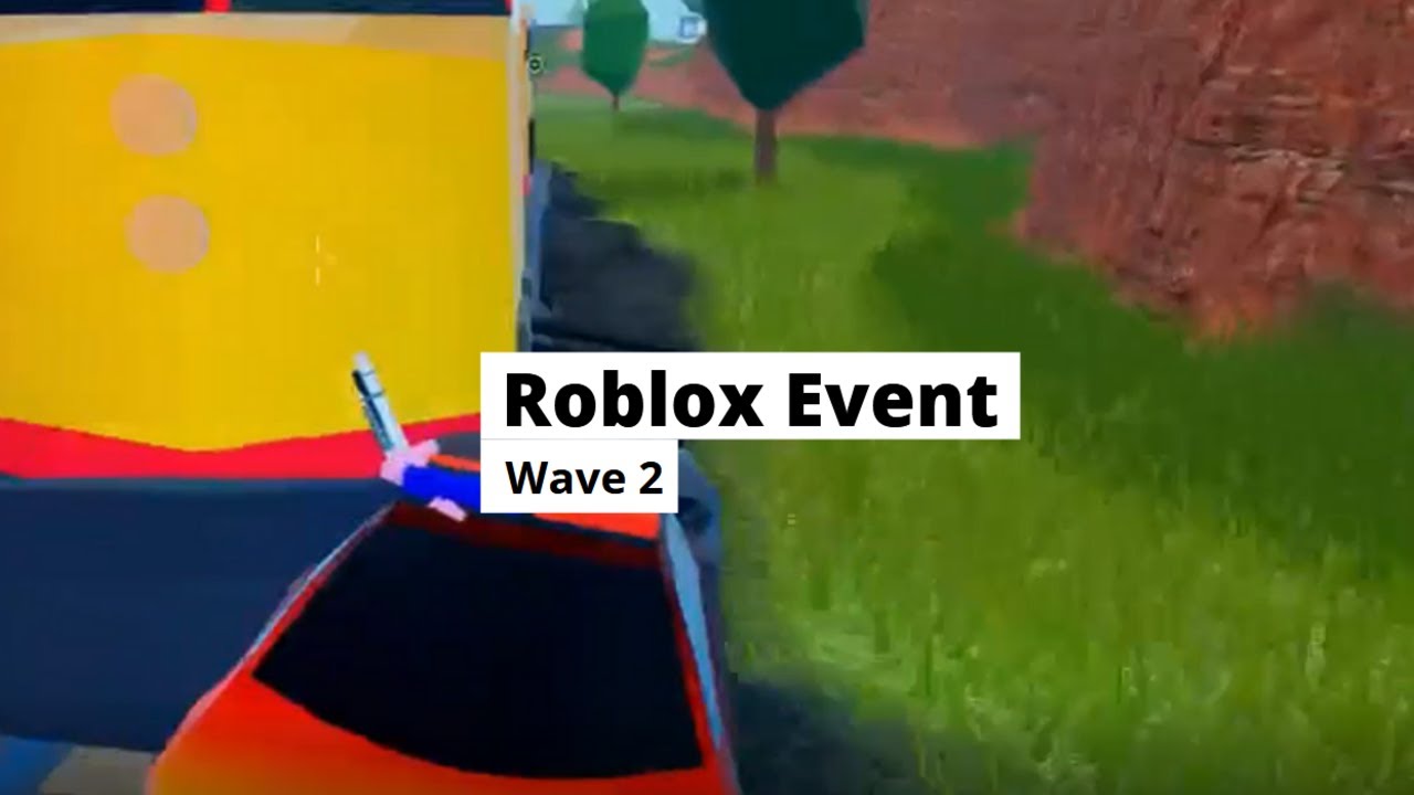 Discord Roblox Event Wave 2 I M Just Playing The Game