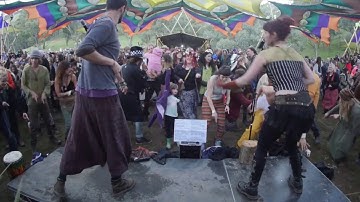 Doof Dance 101: Dragon Dreaming 2016 - Full Class