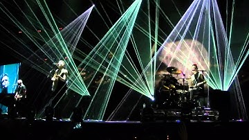 The Script 21-03-2015 No Good In Goodbye