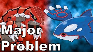 The BIGGEST Problem with Pokemon R/S/E