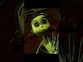 La Otra Muñeca De La Bruja Es La Niña Gemela : Coraline Y La Puerta Secreta