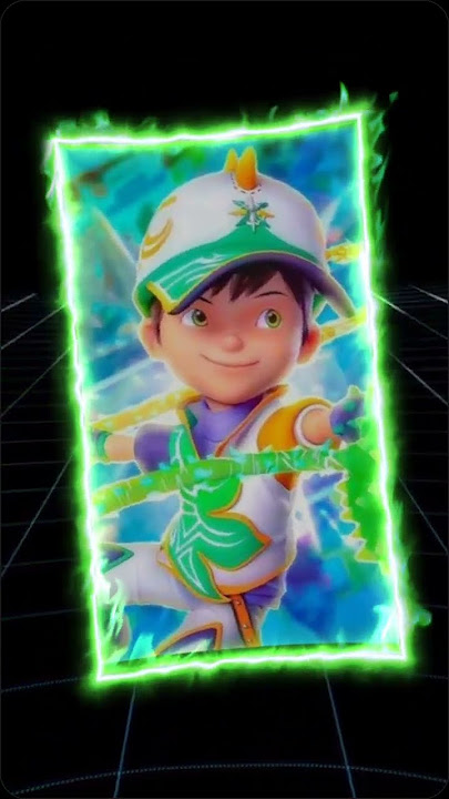 JJ elemental fusion Lagu cis cis faja skali #boboiboygalaxy