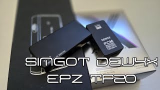 Dishing on Dongs - SIMGOT DEW4X and EPZ TP20 USB Dongles