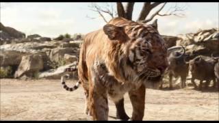 映画『ジャングル・ブック』本編映像