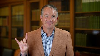 University of Texas President announces new Bachelor of Public Affairs from the LBJ School