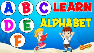 Learn ABC For Preschool | Alphabets | Kids Learning Video | ABC screenshot 4