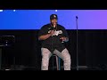 Comedian nate jacksons crowd work joint april 2024