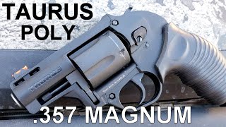 Taurus 605 Polymer .357 Mangum Revolver - Two Year Review - I Now Own TWO of Them! by mixup98 76,237 views 6 months ago 12 minutes, 22 seconds