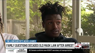 VIDEO: Questions surround SC mask law after young man arrested: ‘Nobody knew it was law’