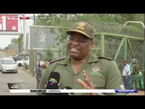 Mozambique Unrest | Lebombo border post partially reopened amid post-election protests