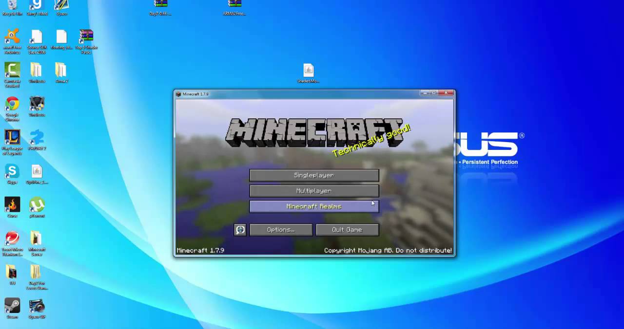 How to download and install shaders mod for minecraft!