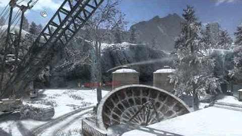 Random Across Map Noob Tube Black Ops Array