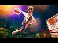 Una pequeña cabra se convierte en una superestrella del básquetbol | Mejores escenas de GOAT 🌀 4K
