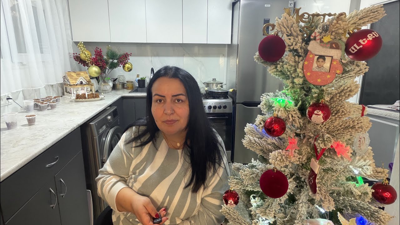 Նոր տարվա համն ու հոտը