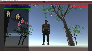Ragvar Unity Game Test