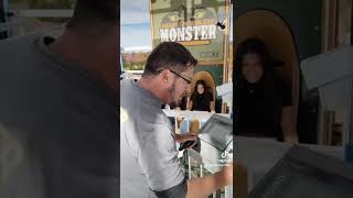 Gotem Prankmountain Monster Pigeon Forge Tn