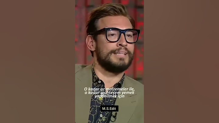 Danilo Zanna dan Yunana Ayar #masterchef