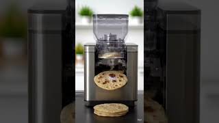 . Kitchen Gadgets That Feel Like Magic: Automatic Roti Maker 🫓 #RotiMaker #ViralShorts#shortsfeed
