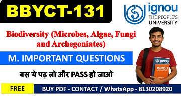IGNOU BBYCT-131 Most Important Questions 2025 | Solved Answers | 100% Pass