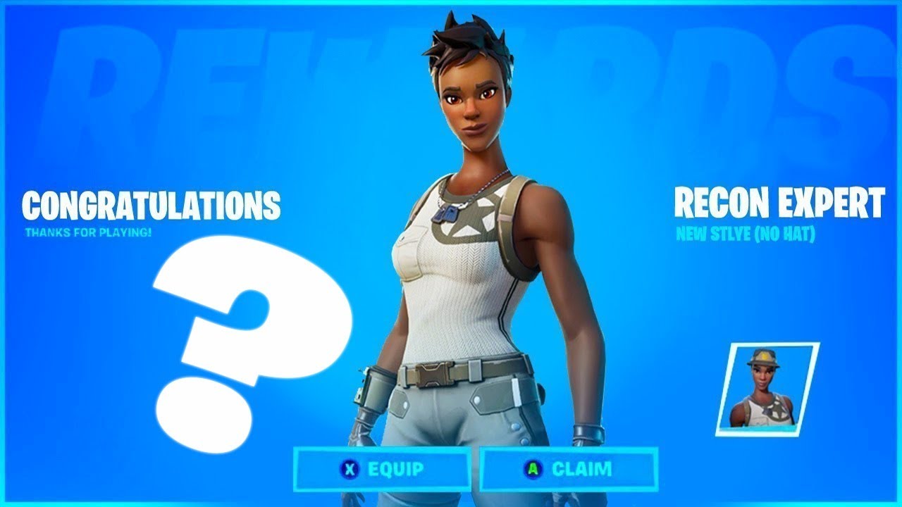 *NEW* FORTNITE LIVE ITEM SHOP MAY 21! RECON EXPERT COMING