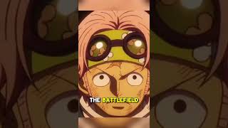 Nobody realizes that in the opla Koby ends up getting hated by everyone. #celebrity #onepiece