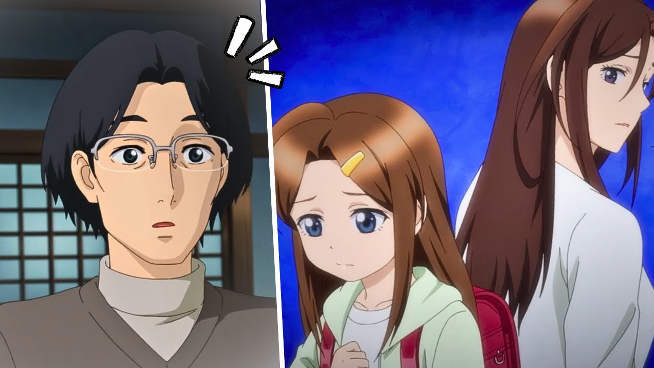 Cuando tu ESPOSA no RENCARNO si no que es un FANTASMA👻a la NIÑA😱😲
