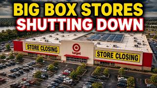 15 Massive U.S. Retailers Closing Hundreds of Stores This Year