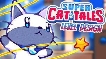 Super Cat Tales  - Level Design Devlog #12