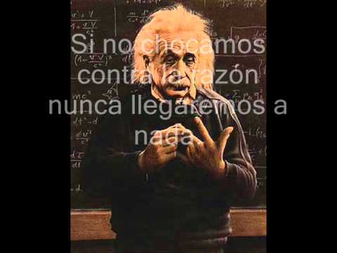 ALBERT EINSTEIN  Y SUS FRASES CELEBRES