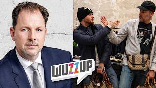 Vater von Marli im Knast! - Christian Solmecke zu Jay Riddle und Mowky  - WuzzUp