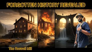 Burned to Ashes: The Story of Roswell Mill
