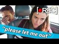 HIDDEN CAMERA UBER PRANK 5 | AYYDUBS