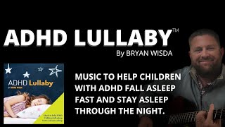 ADHD Lullaby - Full Album - Relaxing Music to Help Children with ADHD fall asleep fast! screenshot 4