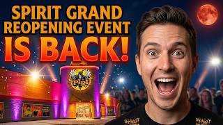 Greatest News Ever? Spirit Halloween Flagship Grand Opening 2026!