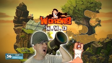 Worms WMD Tank Introduction